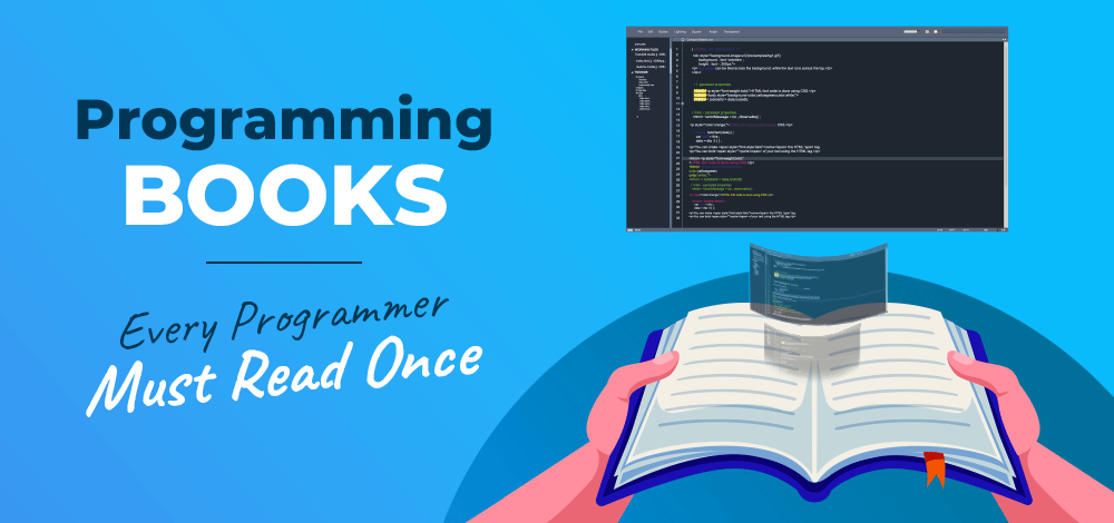 Top Programming Books Every Developer Should Read